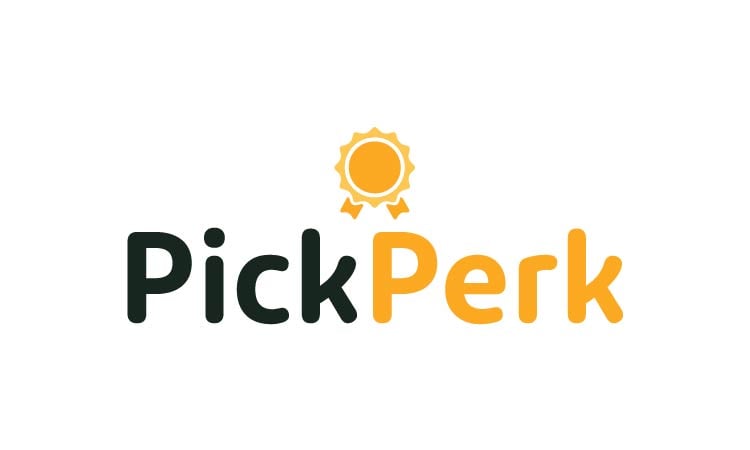 PickPerk logo